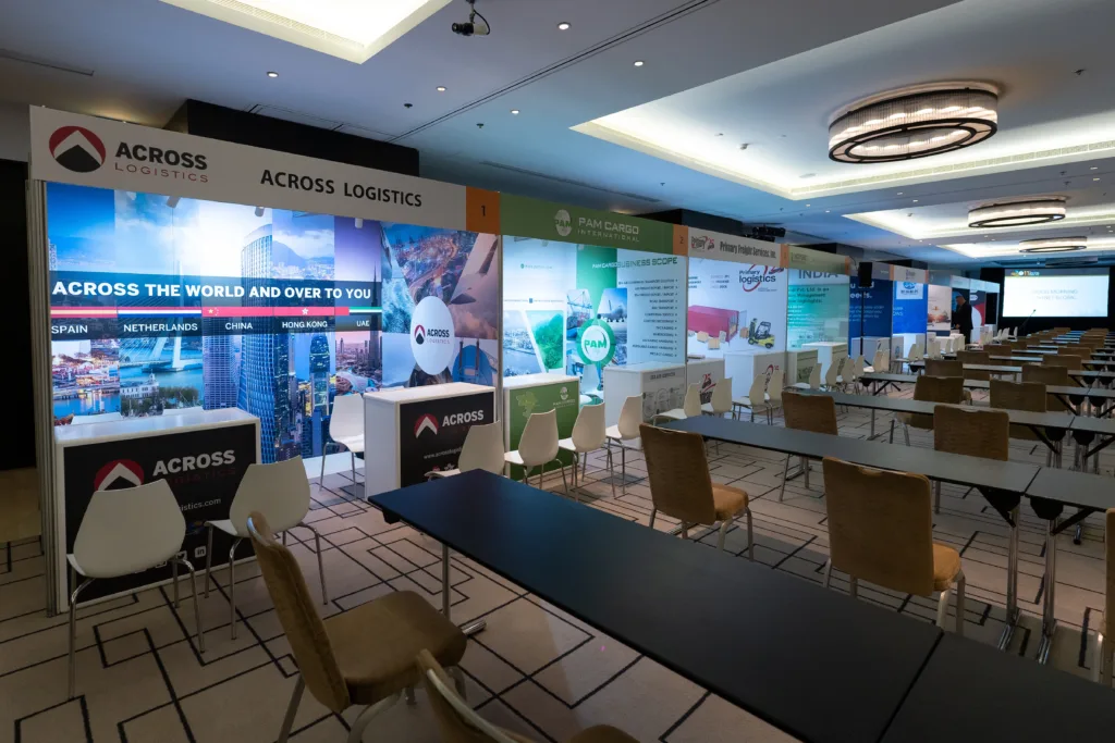 Exhibition Booth