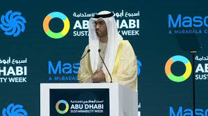 Abu Dhabi Sustainability Week 2025: Global Green Innovation