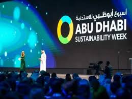 Abu Dhabi Sustainability Week 2025: Global Green Innovation