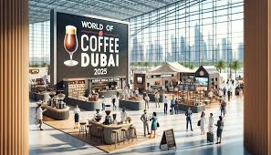 World of Coffee Dubai 2025