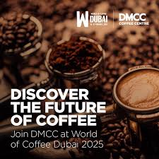 World of Coffee Dubai 2025