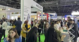 Upcoming Event in Dubai | iDP Exhibition