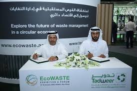 EcoWASTE Abu Dhabi | Sustainable Solutions Exhibition 2025