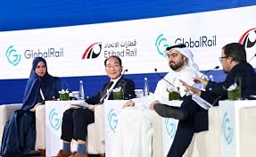 Global Rail Transport Infrastructure Exhibition and Conference UAE