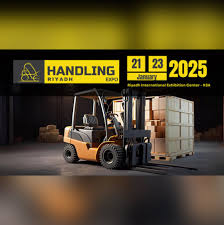 Handling Expo Riyadh KSA 2025 - Explore Industry Innovations