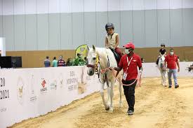 Dubai International Horse Fair 2025 | iDP Exhibition