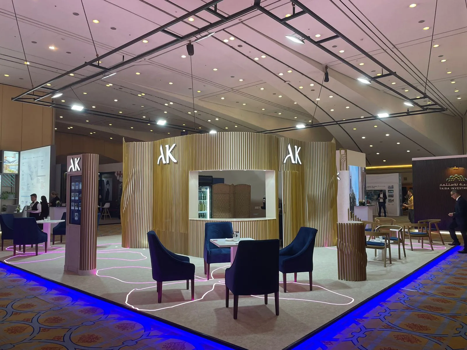 Exhibition Company in Riyadh, Saudi Arabia