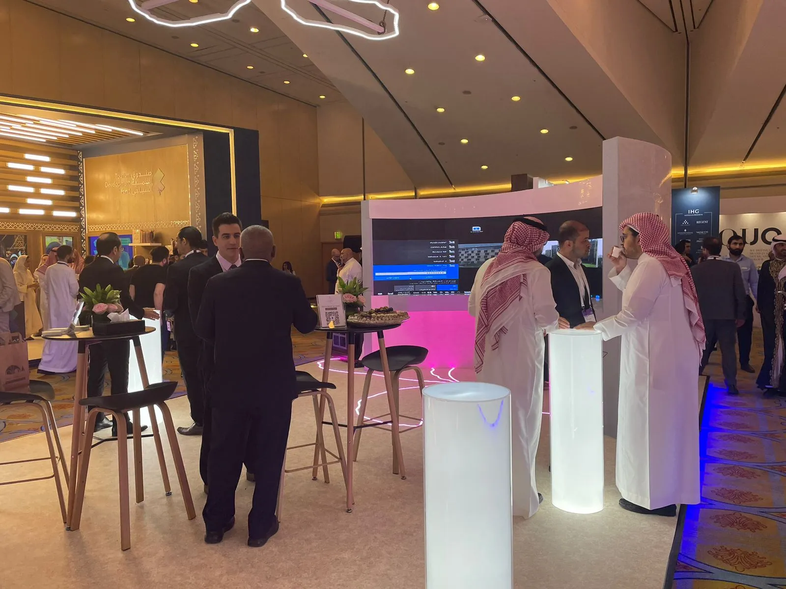 Exhibition Company in Riyadh, Saudi Arabia