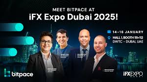 IFX Expo Dubai 2025 - Join the Leading Forex & Crypto Event