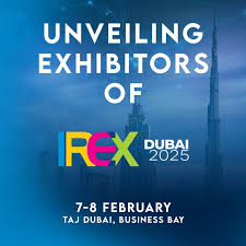 International Real Estate Expo (IREX) 2025, Dubai