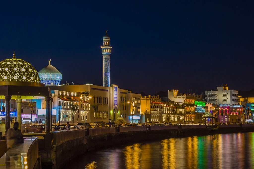 Oman