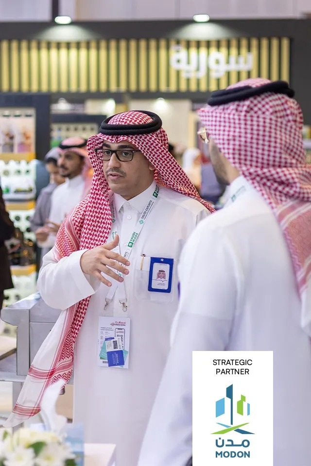 The Saudi Food Show Riyadh