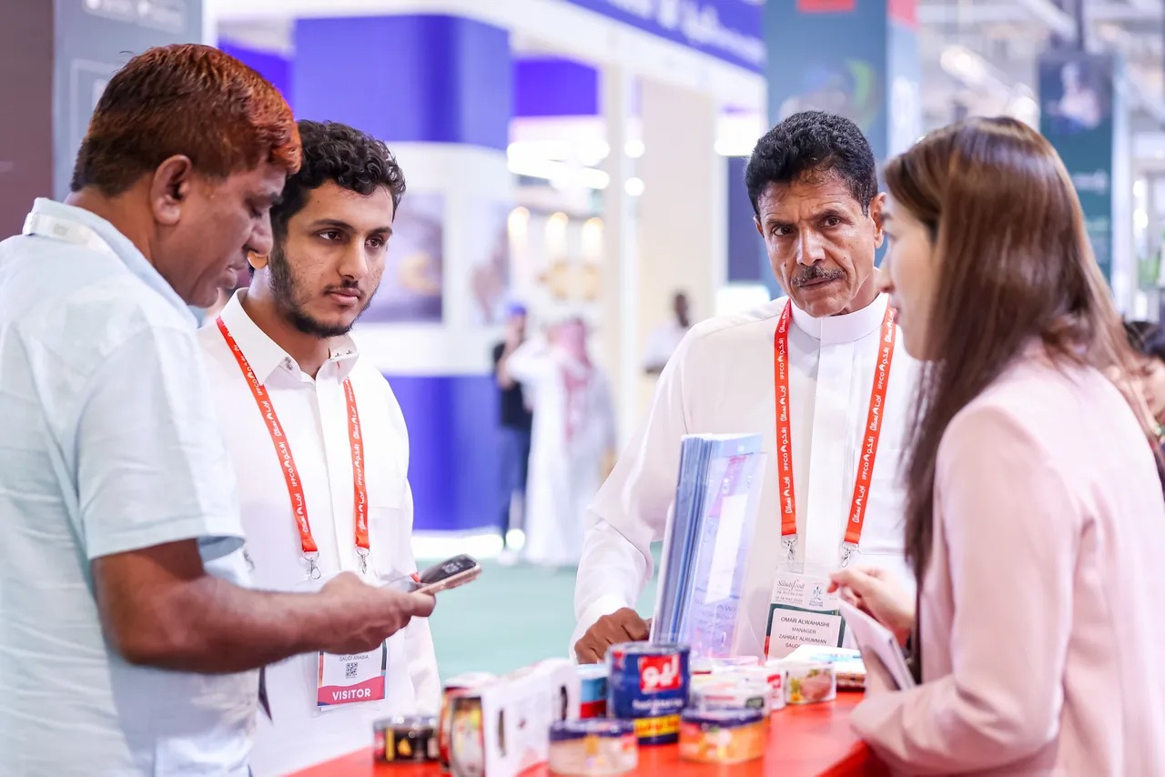 The Saudi Food Show 