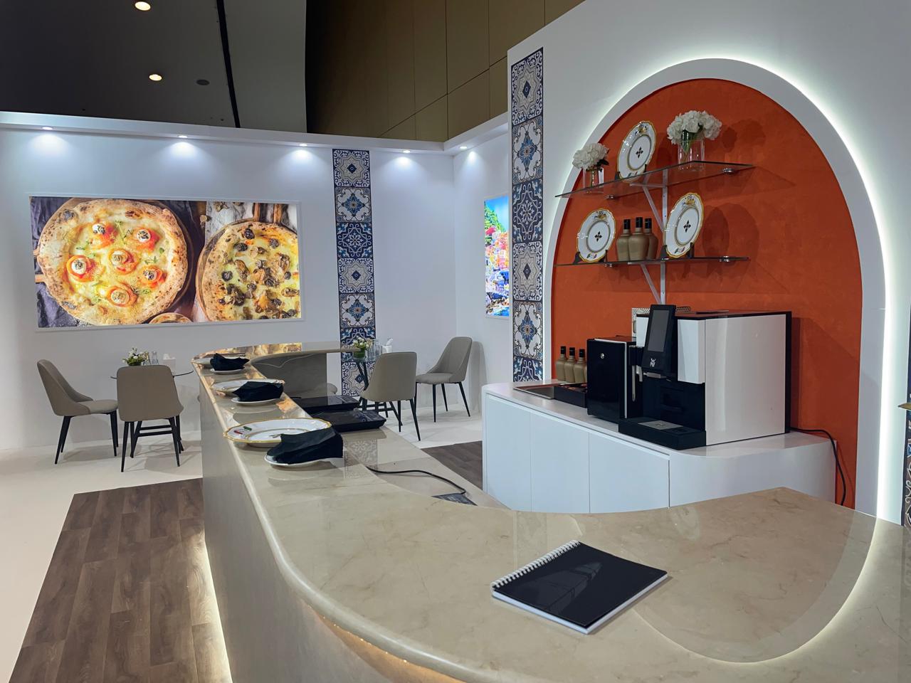 Exhibition Stand Contractor Work in Dubai-UAE