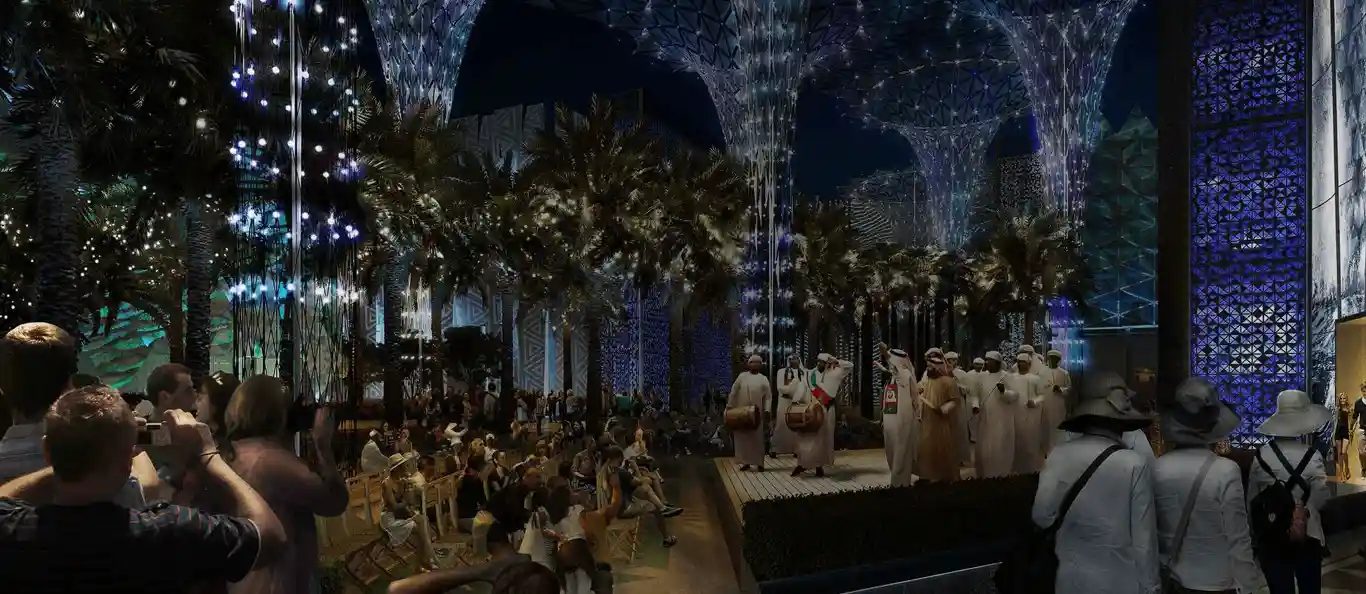 Exhibition Company in Dubai,UAE