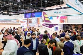 SAUDI TRAVEL MARKET | iDP Exhibition