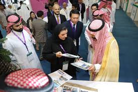 SAUDI TRAVEL MARKET | iDP Exhibition