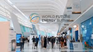 World Future Energy Summit 2025 | iDP Exhibition